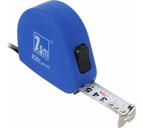 Рулетка ЕРМАК софт-тач 7,5мх25мм 658-733