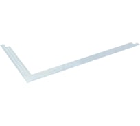 Плотницкий угольник SOLA ZWZA 600 оцинкованный 56131301