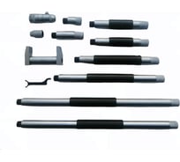 Микрометрический нутромер ГТО НМ 50-1300 0,01 LM50130001