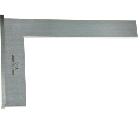 Угольник поверочный ГТО УШ 250х160 кл.1 SSWB25016001