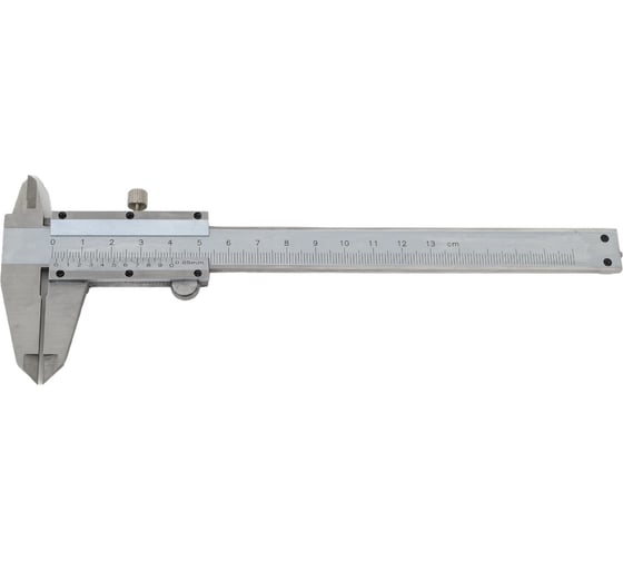 Штангенциркуль ГТО ШЦ-I-125-0,05 кл. А ГОСТ 166-89 VC1250501A