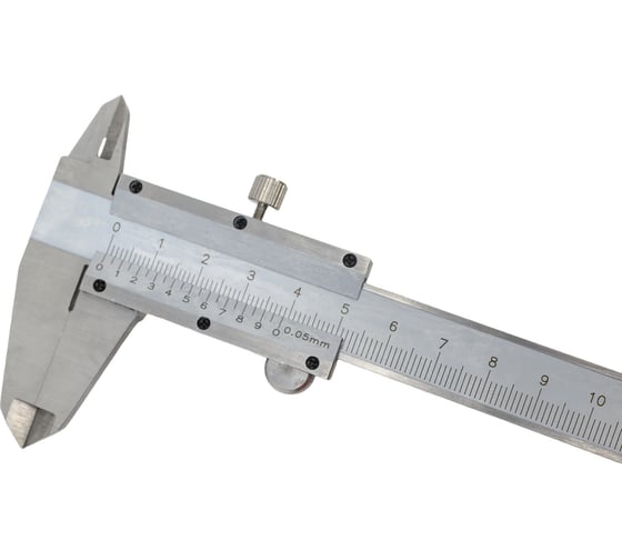 Штангенциркуль ГТО ШЦ-I-125-0,05 кл. А ГОСТ 166-89 VC1250501A