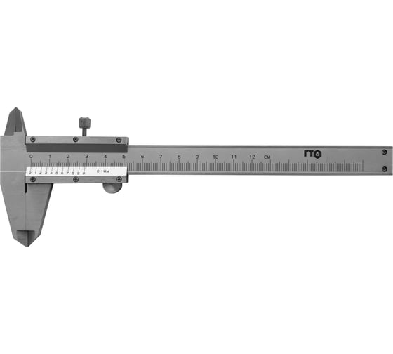 Штангенциркуль ГТО ШЦ-I-125-0,05 (ГРСИ 88997-23) VC1250501A