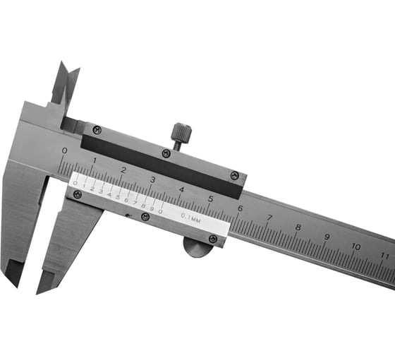 Штангенциркуль ГТО ШЦ-I-125 0,1 кл. А ГОСТ 166-89 VC1250101A