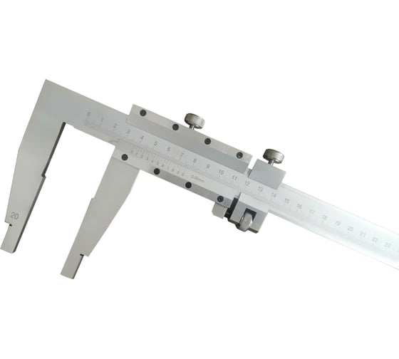 Штангенциркуль ГТО ШЦ-III-630 0,05 ГОСТ 166-89 кл 1 VCIII6300501