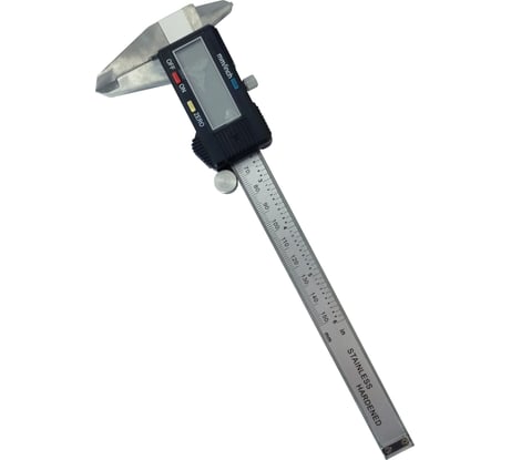 Электронный штангенциркуль Vertextools 150 мм 3010-01