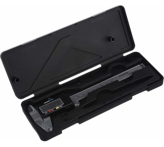 Электронный штангенциркуль Vertextools 150 мм 3010-01