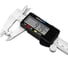 Электронный штангенциркуль Vertextools 150 мм 3010-01 8