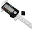 Электронный штангенциркуль Vertextools 150 мм 3010-01 9
