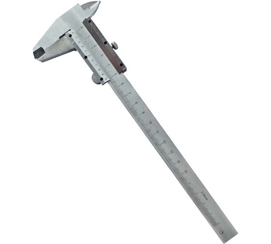 Штангенциркуль vertextools 150 мм 3010-02