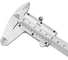 Штангенциркуль vertextools 150 мм 3010-02 3