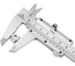Штангенциркуль vertextools 150 мм 3010-02 4