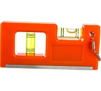 Магнитный уровень ЕРМАК мини 100 мм 659-068