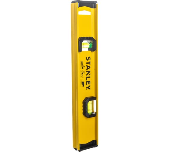 Уровень Stanley BASIC I-BEAM, 30 см 0-42-072