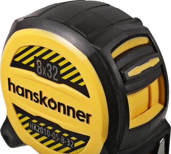 Рулетка Hanskonner 8x32 HK2010-05-8-32