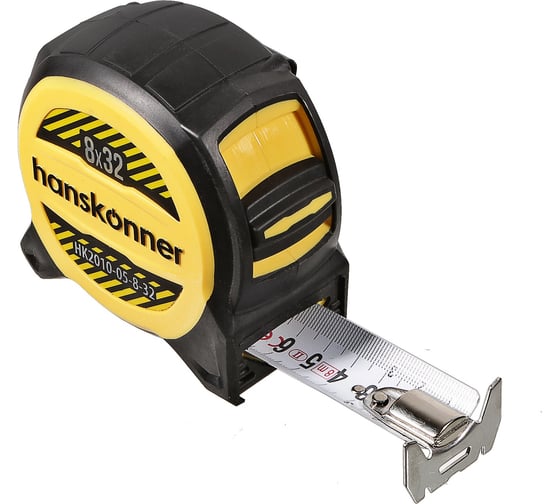 Рулетка Hanskonner 8x32 HK2010-05-8-32