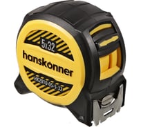Рулетка Hanskonner 5x32 HK2010-05-5-32