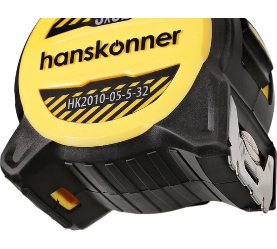 Рулетка Hanskonner 5x32 HK2010-05-5-32