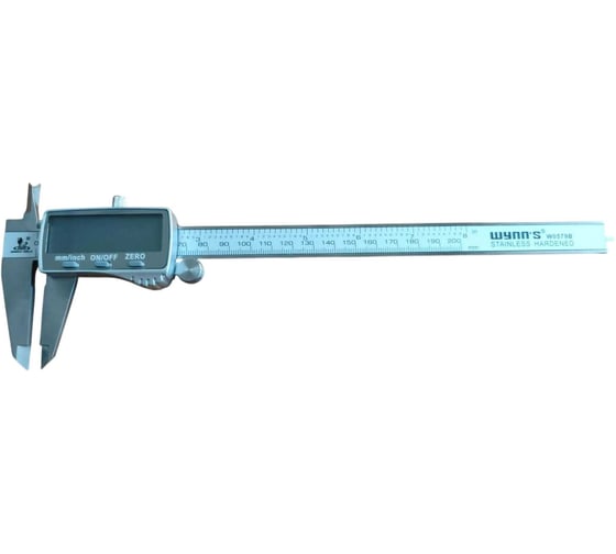 Штангенциркуль электронный WYNNS 200 мм (0,01мм) W0579B/ Tools 00-00003667