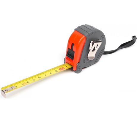 Рулетка HORTZ 2м,16 мм, CR-76 51763