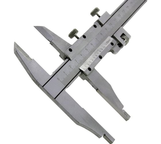 Штангенциркуль Калиброн ШЦ-2-1000 0,1 губ. 100мм ГРСИ №77302-20 207096