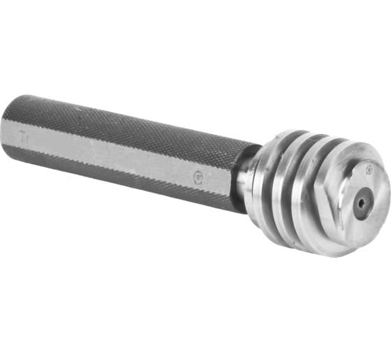 Калибр-пробка Туламаш Tr 24x2 8c КИ LH 121028 1