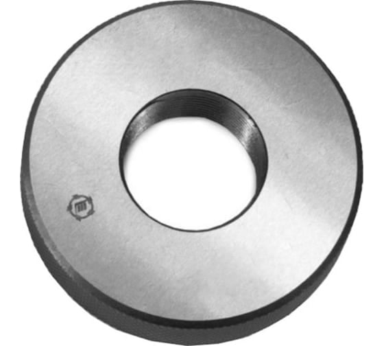 Калибр-кольцо Туламаш Tr 40x6 6g ПР LH 118559 1