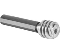 Калибр-пробка Туламаш Tr 20x4 6Н НЕ LH 127599