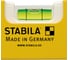Уровень STABILA тип 70-2, 150 см, 3 глазка, точность 0,5 мм/м 16283 6