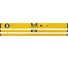 Уровень STABILA тип 70-2, 150 см, 3 глазка, точность 0,5 мм/м 16283 8