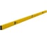 Уровень STABILA тип 70-2, 150 см, 3 глазка, точность 0,5 мм/м 16283 2