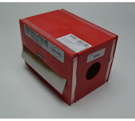 Щупы лентой Vogel 2500x150, толщ=0.500, нерж., 465500