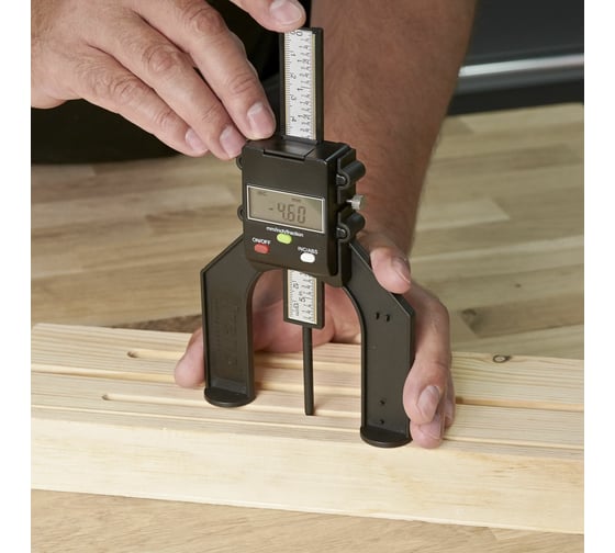 Глубиномер TREND GAUGE/D60