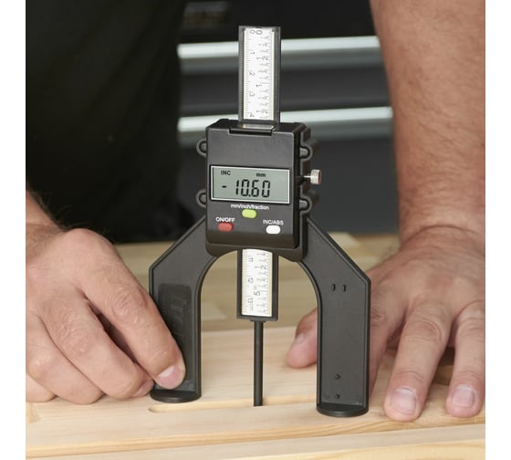 Глубиномер TREND GAUGE/D60