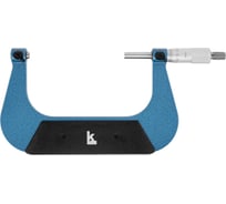 Микрометр резьбовой КАЛИБРОН МВМ 100-125 0,01 1090305