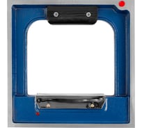 Уровень рамный КАЛИБРОН 200 мм, 0.1 мм/м (ГРСИ №85734-22) 1085586