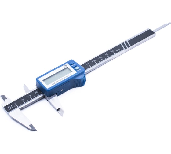 Штангенциркуль цифровой CHUAN ШЦЦ-1 (IP67) 0-150x0.01 (ГРСИ 94479-25) 1013015161