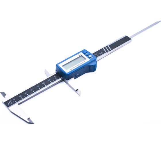 Штангенциркуль цифровой CHUAN ШЦЦ-1 (IP67) 0-150x0.01 (ГРСИ 94479-25) 1013015161