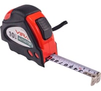 Рулетка VIRA 10м х 25 мм с автостопом и магнитным зацепом 100062