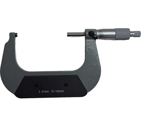 Микрометры гладкие Vogel 75 - 100x0.01 231354