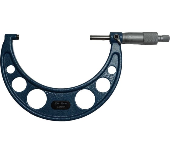 Микрометры гладкие Vogel 100 - 125x0.01 231355 1