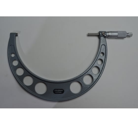 Микрометры гладкие Vogel 175 - 200x0.01 231358 1