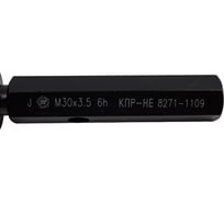 Калибр-пробка Туламаш М 30x3.5 6h КПР-НЕ ТМ 94489