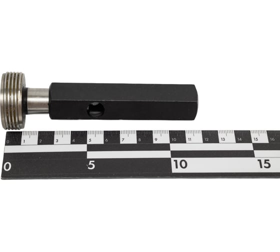 Калибр-пробка Туламаш М 36x2 4h КИ ТМ 110429 1