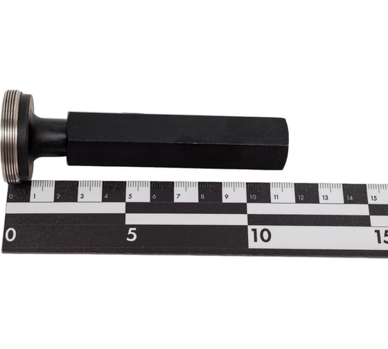 Калибр-пробка Туламаш М 39x1.0 6g КПР-НЕ ТМ 84418 1