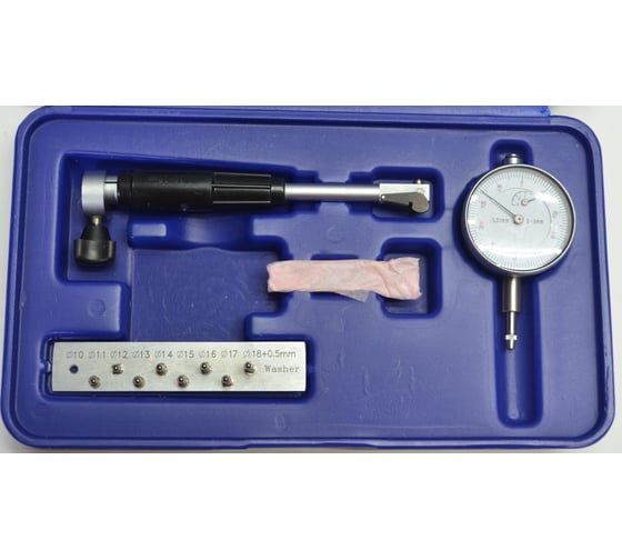 Нутромеры с индикатором Vogel 10-18x0,01 L=50 237011