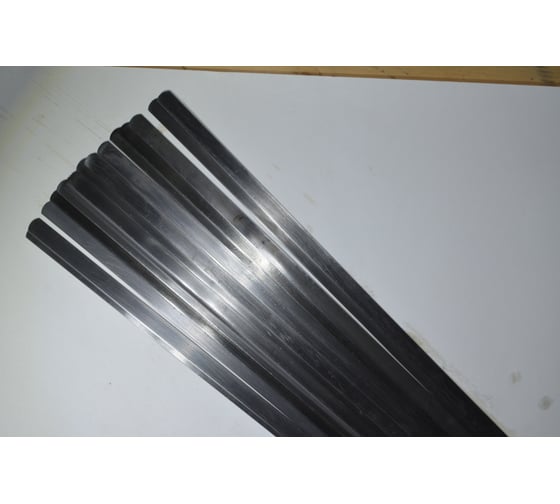 Щупы Vogel (набор) 0,10 ... 2,0 L=1000 цил. через 0.1 закал.пруж.сталь 20 шт. 436998 1