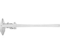 Штангенциркуль разметочный ЧИЗ ШЦРТ- II- 400 0.1, с твердосплавными губками, 100 мм 1018128