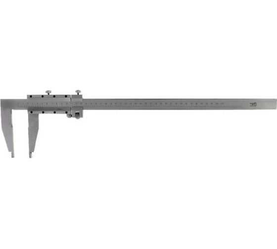 Штангенциркуль ЧИЗ ШЦ-3-1250 0.05, губки 125 мм, (500-1250) 851493