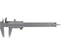 Штангенциркуль ЧИЗ ШЦТ-1-125 0.1, с твердосплавными губками, ГРСИ №93922-24 1002195